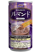 ルマンドココアドリンク缶１８０