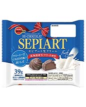 セピアート生クリーム