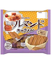 １１１ｇミニルマンドキャラメル