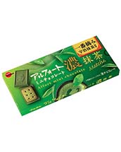 アルフォートミニチョコレート濃抹茶