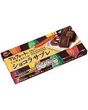 アルフォートミニチョコレートショコラサブレ