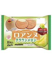 ロアンヌクラウンメロン