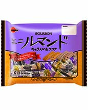 ルマンド ルマンド | 商品情報 | ブルボン