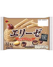 エリーゼ和栗モンブラン味