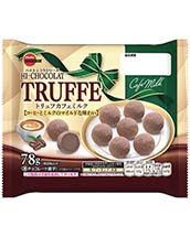 ７８ｇトリュフカフェミルク