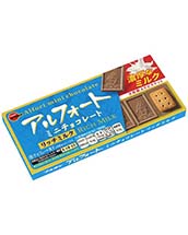 アルフォートミニチョコレートリッチミルク