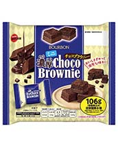 １０６ｇミニ濃厚チョコブラウニー