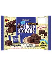１０６ｇミニ濃厚チョコブラウニー