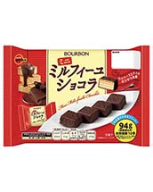 ９４ｇミニミルフィーユショコラ