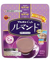 ブルボンＣａｆｅ　ルマンド仕立て