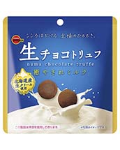 生チョコトリュフ癒されミルク