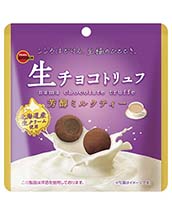 生チョコトリュフ芳醇ミルクティー