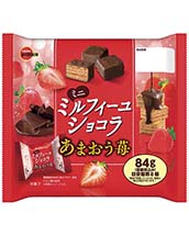 ミニミルフィーユショコラあまおう苺