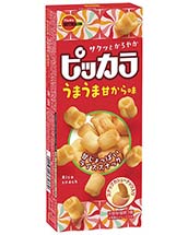 ピッカラうまうま甘から味