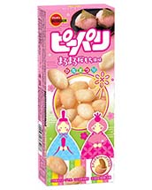 ピーパリまろまろ桜もち風味