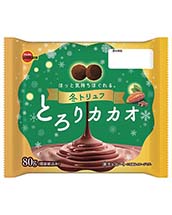 ８０ｇ冬トリュフとろりカカオ