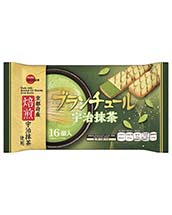 ブランチュール宇治抹茶