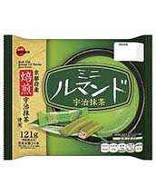 ミニルマンド宇治抹茶