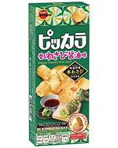 ピッカラ香るわさび醤油味