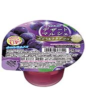 デザートマルシェぶどう＆ナタデココ