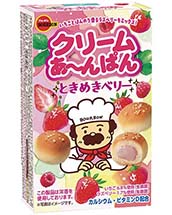 クリームあ～んぱんときめきベリー