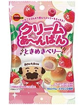 【お菓子BOX40個25種類】ポテトフライ、フェットチーネグミ、チョコあ〜んぱん ブルボン フェットチーネグミ