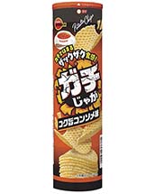 ガチじゃがコク旨コンソメ味