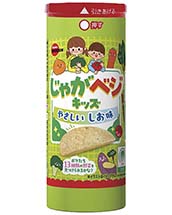 じゃがベジキッズやさしいしお味