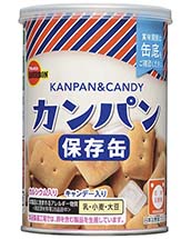 缶入カンパン