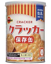 缶入クラッカー