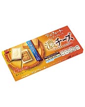 アルフォートミニチョコレート濃チーズ
