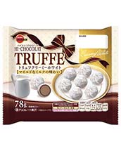 ７８ｇトリュフクリーミーホワイト