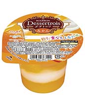 デザトロワみかん