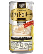 ホワイトロリータドリンク缶１８０