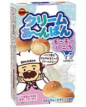 クリームあ～んぱんモーモーバニラ