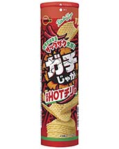 ガチじゃが旨辛ＨＯＴチリ味