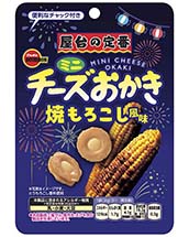 ミニチーズおかき焼もろこし風味ＣＨ