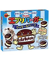 エブリバーガークッキー＆バニラ