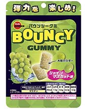 バウンシーグミシャインマスカット味
