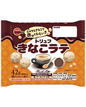 トリュフきなこラテ