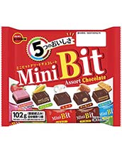 １０２ｇミニビットアソート