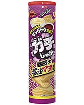 ガチじゃが魅惑の醤油マヨ風味