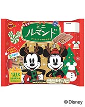 ディズニー／ミニルマンド（クリスマス）