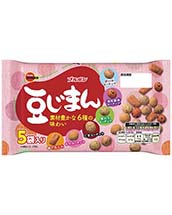 豆じまん