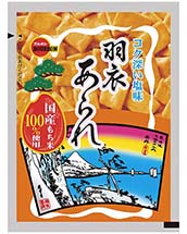 Amazon.co.jp: ブルボン セロ羽衣あられ 40 個セット yunikuro