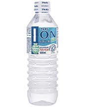 サンリオキャラクター イオン水500ml | 商品情報 | ブルボン