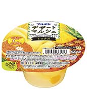 デザートマルシェマンゴー | 商品情報 | ブルボン
