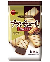 アルミ羽衣あられ | 商品情報 | ブルボン