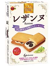 キャメルライン | 商品情報 | ブルボン