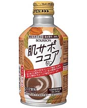 ルマンドココアドリンク缶180 | 商品情報 | ブルボン